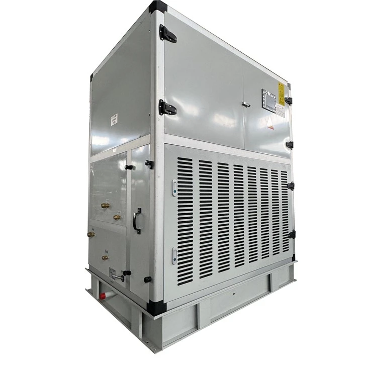 Vertical Air Handling Unit Vertical Air Handling Unit