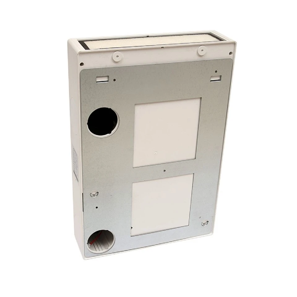 Wall Mounted Heat Recovery Ventilator